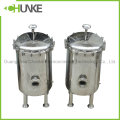 Top Quality Cartridge Filter Housing for Pure Water Treatment System